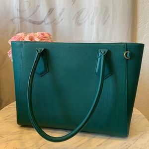 Dagne Dover Signature Classic Tote